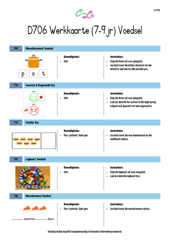79Combo2_D706 Voedsel